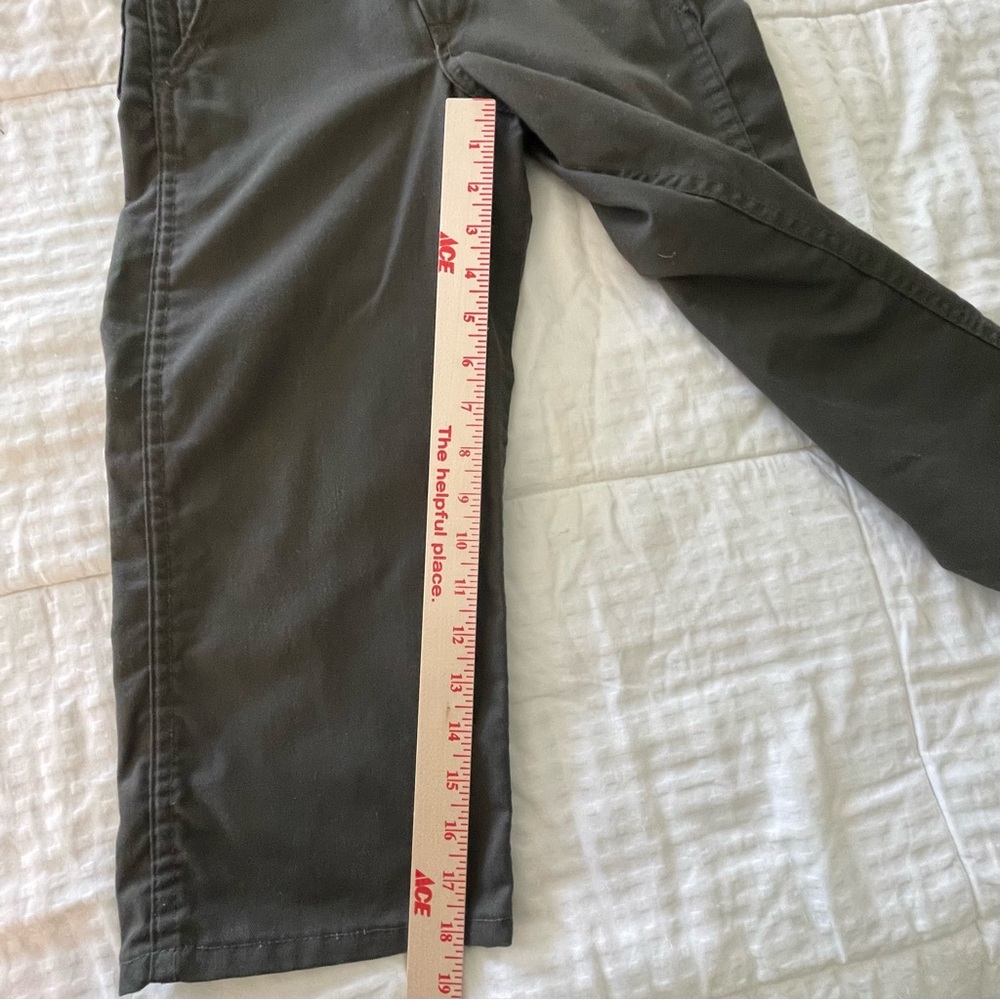 Vintage Key Imperial Kids Mechanic Jumpsuit Coveralls Unlined USA 70s-80s Size 6 - Picture 8 of 11